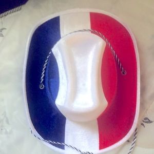 Patriotic Cowboy Hat